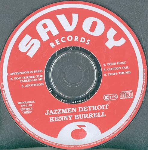 Miniatura 3 de Jazzmen Detroit