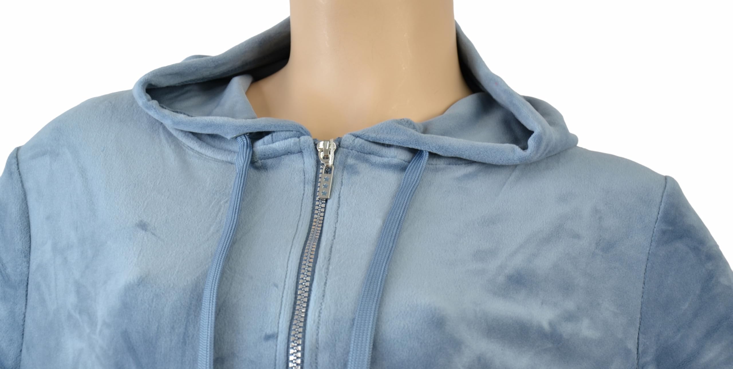 Tuta Donna CINIGLIA Invernale Top Soft - Tuta Donna Invernale Completa Sportiva Felpata Morbida