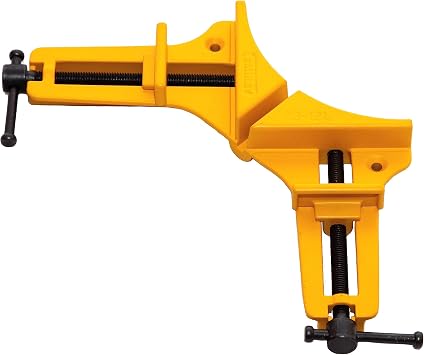 Stanley 0-83-121 Corner Clamp "Bailey" light-duty, Yellow