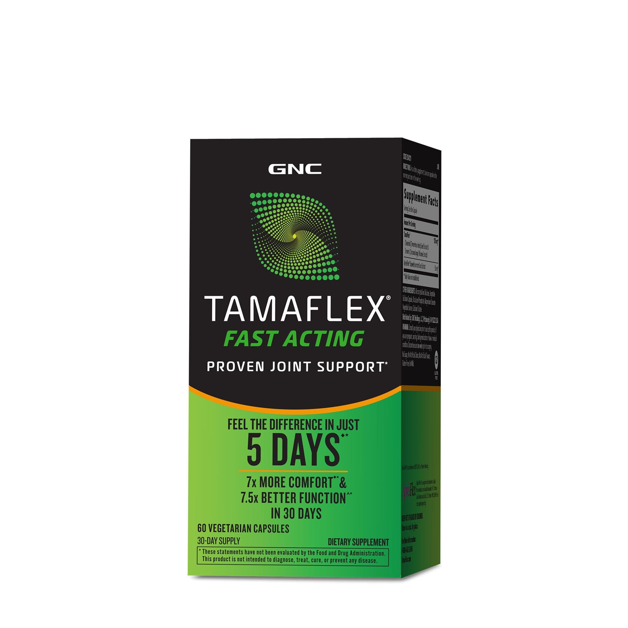 TAMAFLEX FAST ACTING