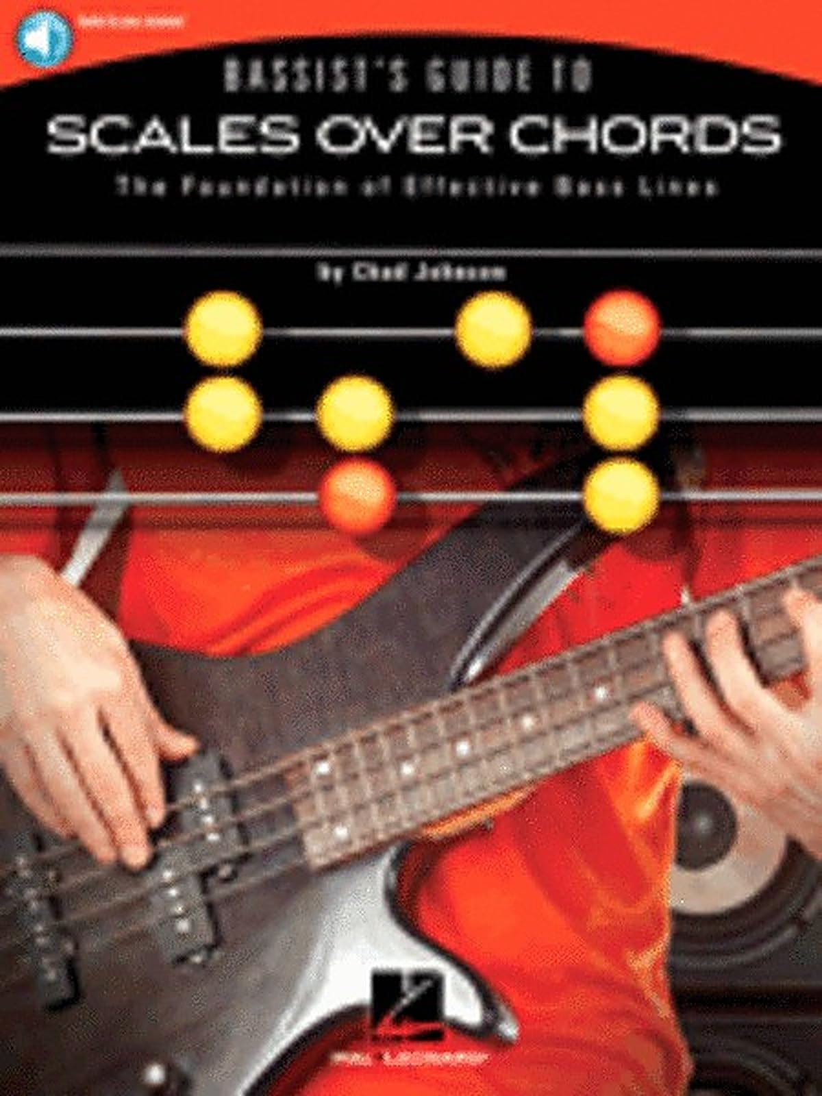 Bassist's Guide to Scales Over Chords by Chad Johnson - 9781495048203