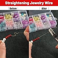 Vista 4 de Alicates de mandíbula de nailon Alicates de punta plana de nailon Alicates de mandíbula de nailon plano Alicates de mandíbula de nailon doble