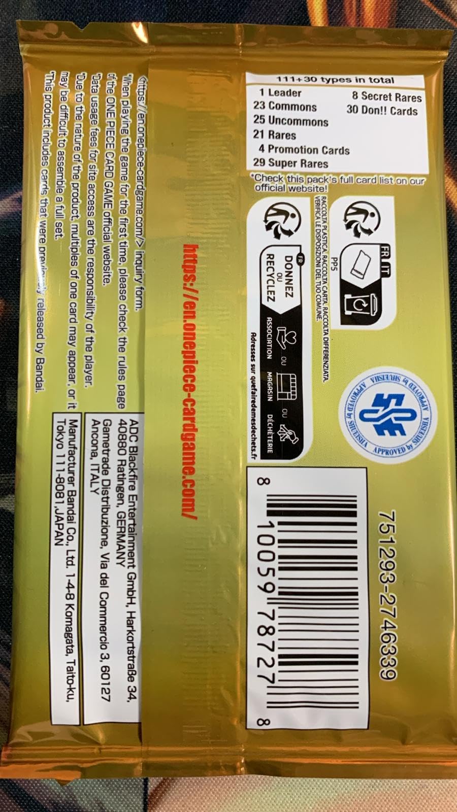 crimson haze booster box how many packs Pokemon TCG: SV5a Crimson Haze (Japanese)