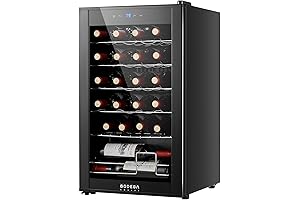 BODEGACOOLER 24 Bottle Compressor Wine Cooler