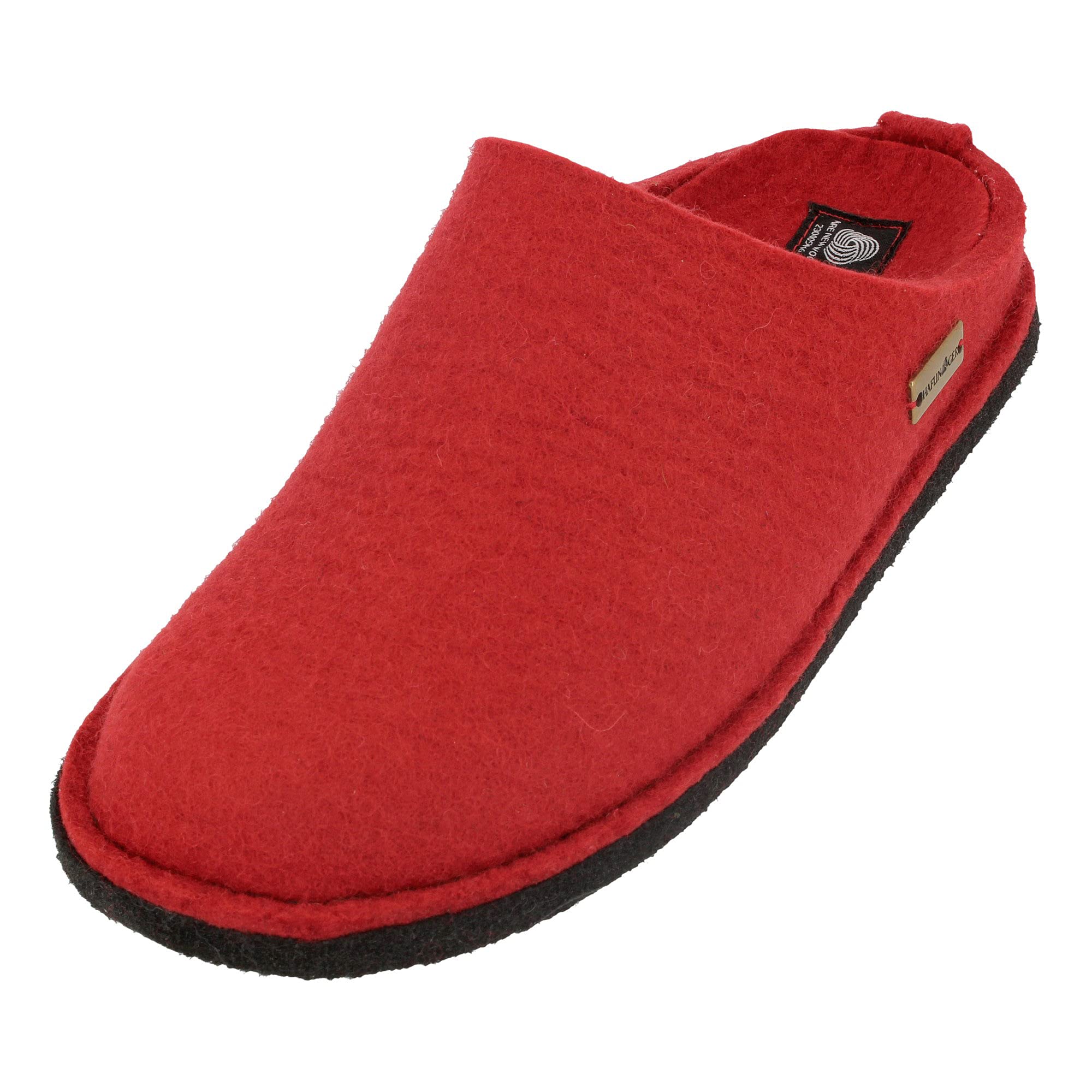 HAFLINGER 311013-0 Flair Smily Damen Herren Hausschuhe Pantoffeln