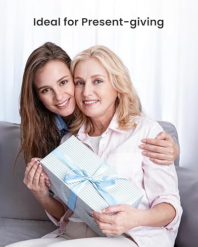 Miniatura 16 de RENPHO Masajeador de espalda de mano recargable, herramienta de masaje de cuello eléctrica inalámbrica para hombros, pies, piernas, pantorrillas