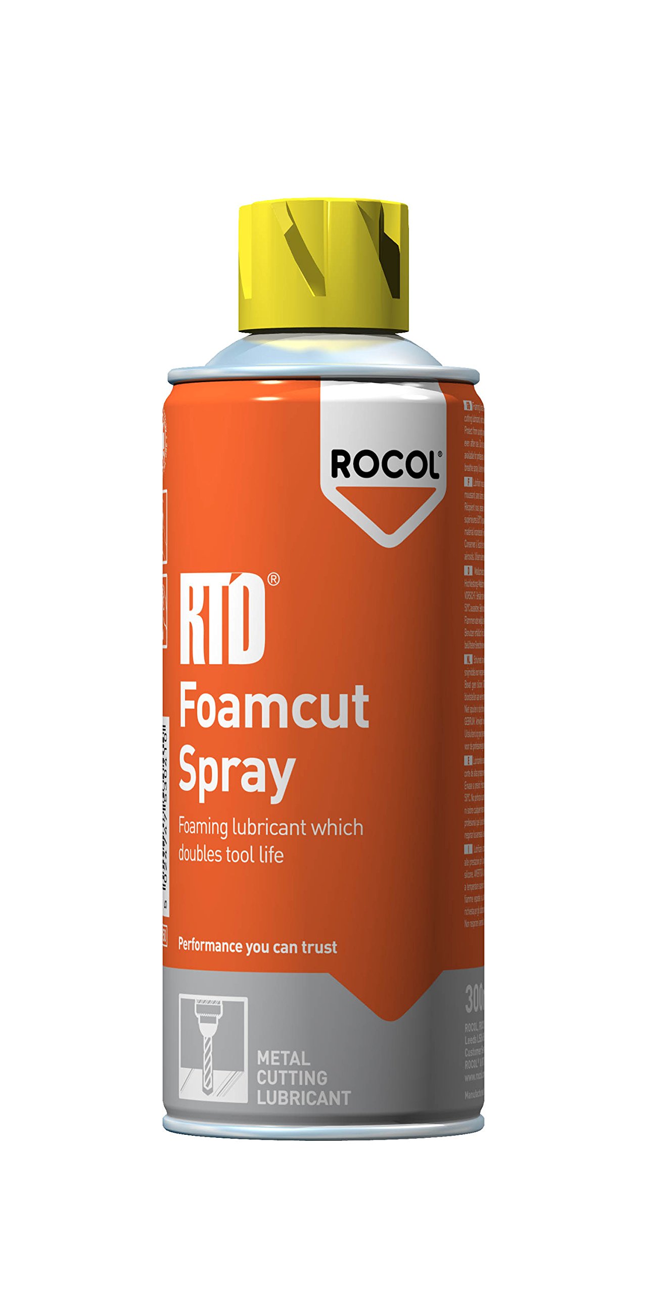 ROCOL RTD FOAMCUT 300ML