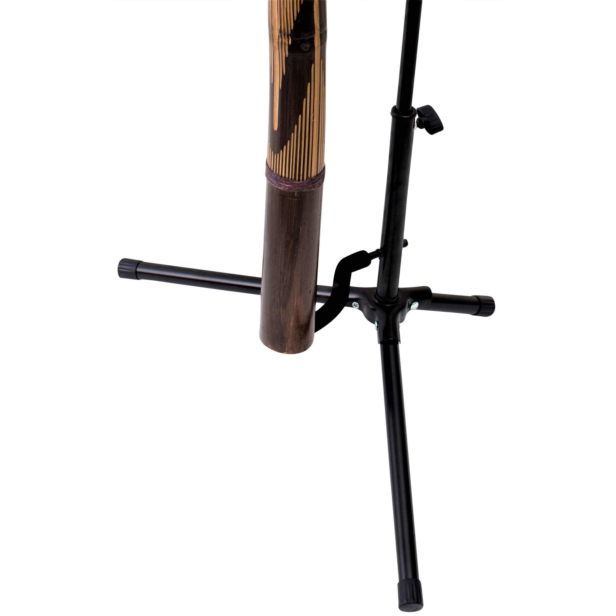 Meinl - Bambu didgeridoo DDG1 - BR + Didgeridoostative
