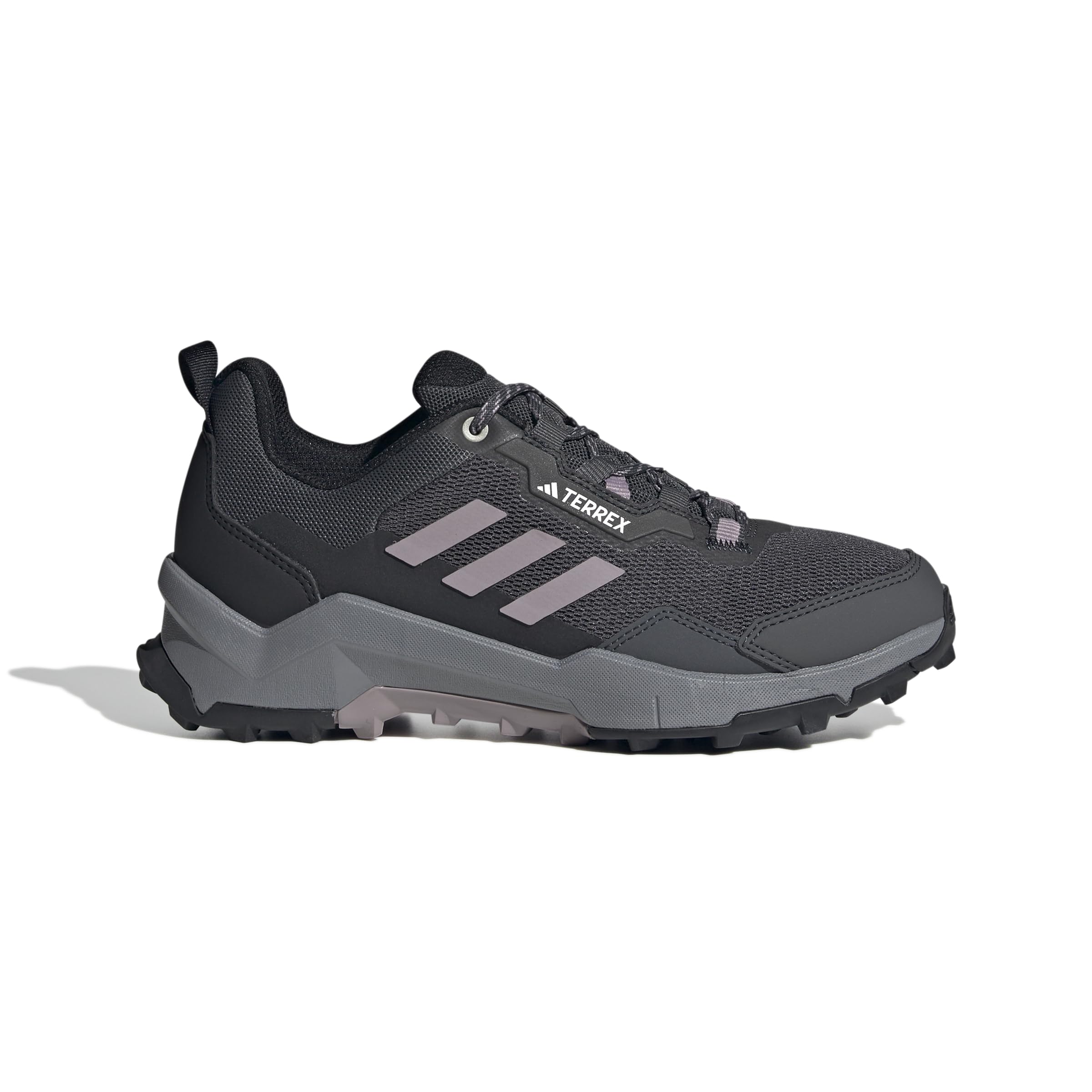 adidas Mujeres Terrex Ax4 Zapatillas para Correr Zapatilla Trail Cblack/Grethr/Minton - Negro