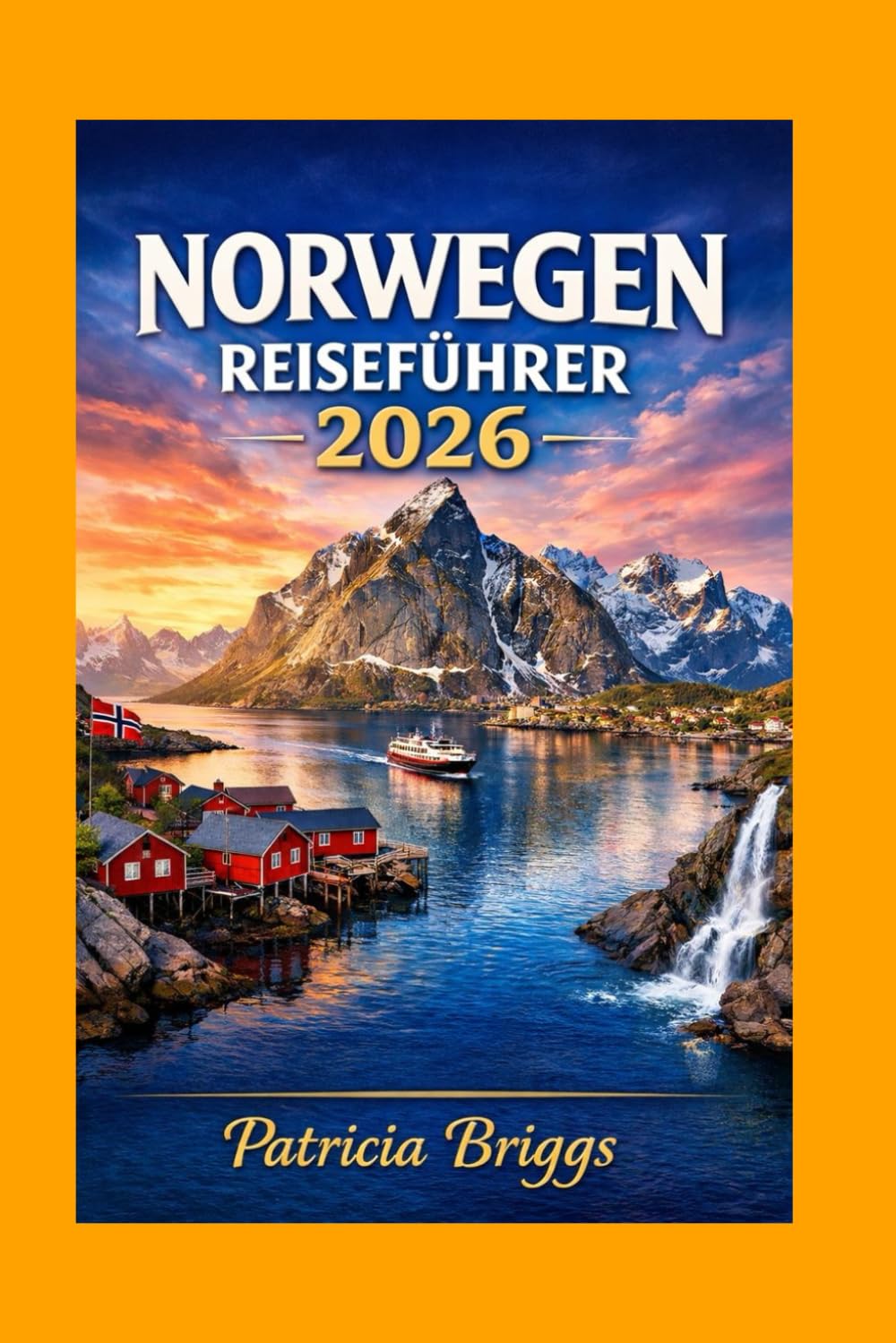 NORWEGEN REISEFÜHRER 2026