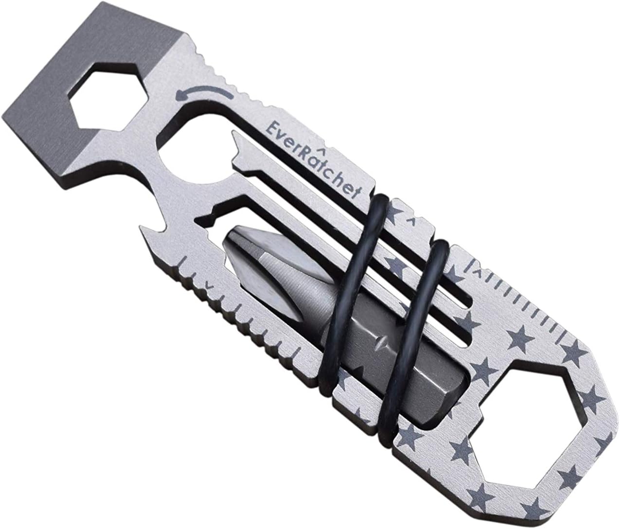EverRatchet (Titanium - Stars)