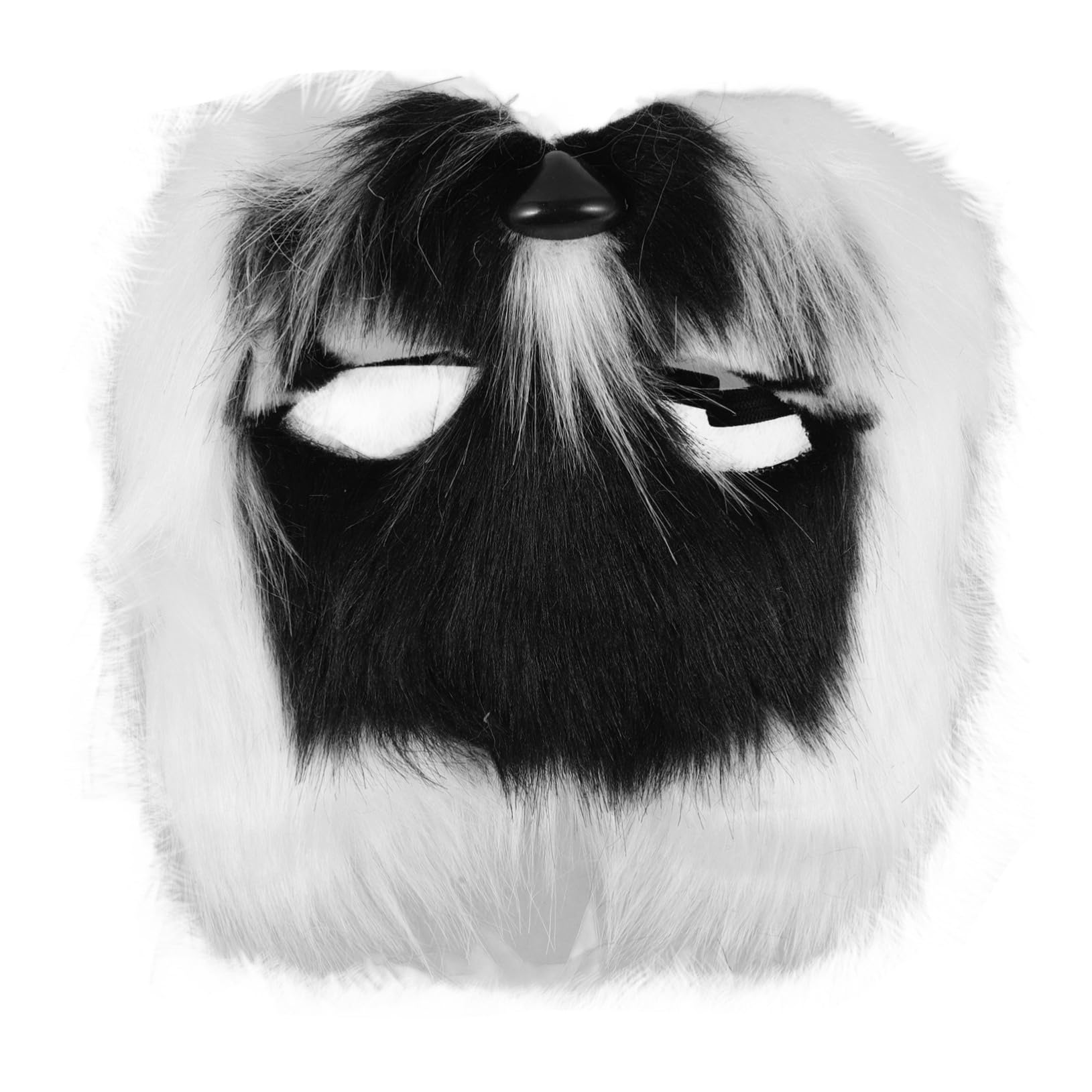 Healeved 5 Pezzi Maschera Maschera Fox per Cosplay e Halloween Design Creativo e Adatta Perfetta per e Party