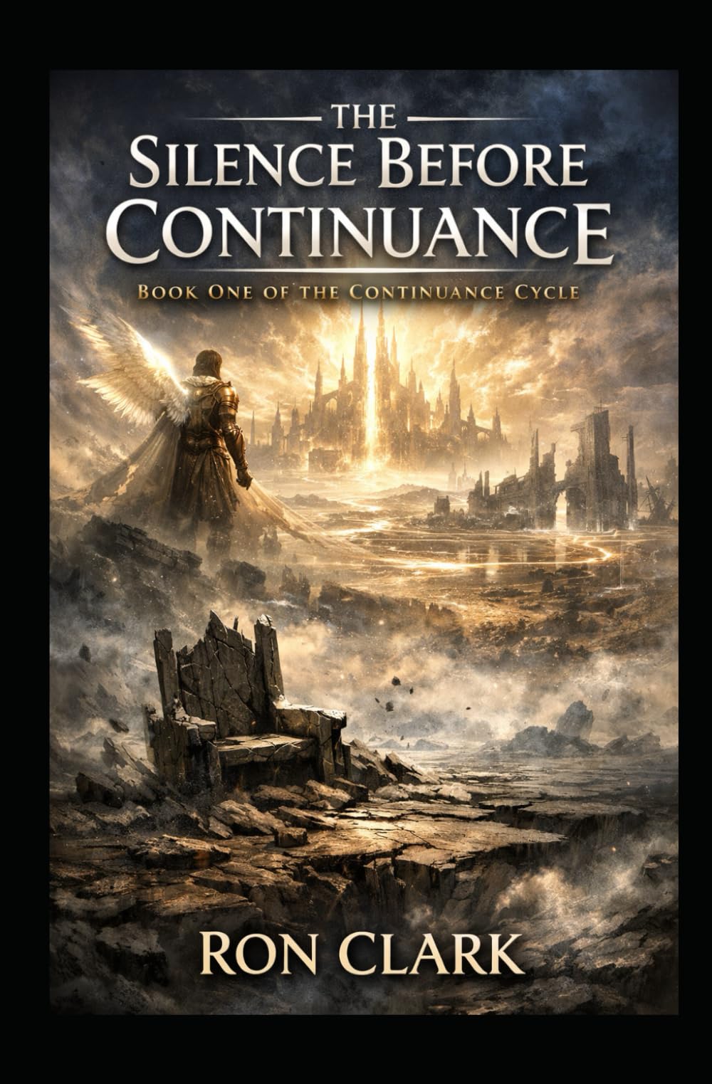 The Silence Before Continuance: The Continuance Cycle Series
