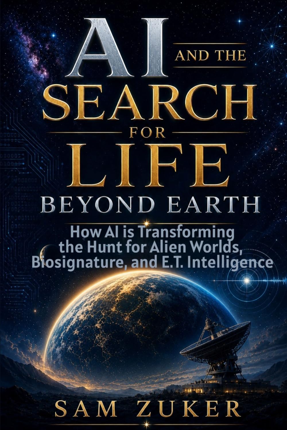 AI and the Search for Life: Beyond Earth