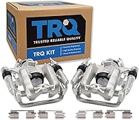 Vista 235 de TRQ - Juego de pinzas de freno delantero