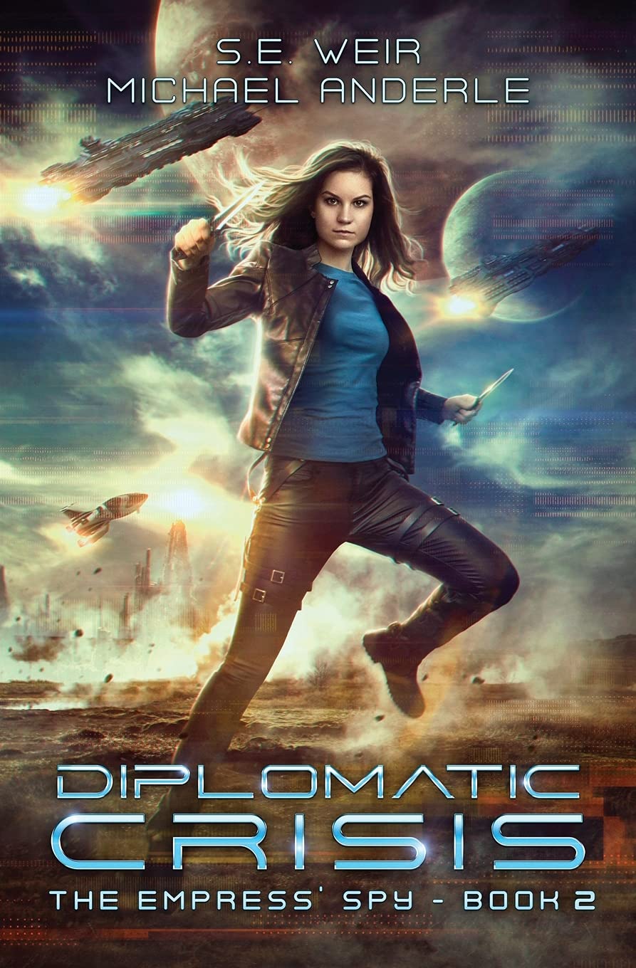 Buy Diplomatic Crisis: A Kurtherian Gambit Series: 2 (The Empress' Spy) — BookShops.in