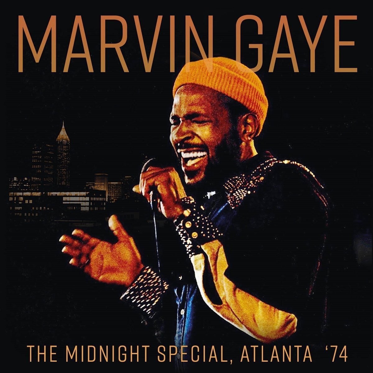 The Midnight Special Atlanta '74