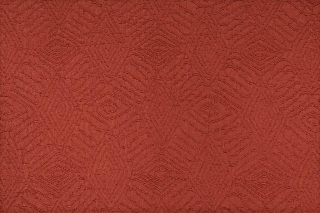 Fabric Robert Allen Beacon Hill Bacharach Rhubara Silk Matelassé Upholstery II10