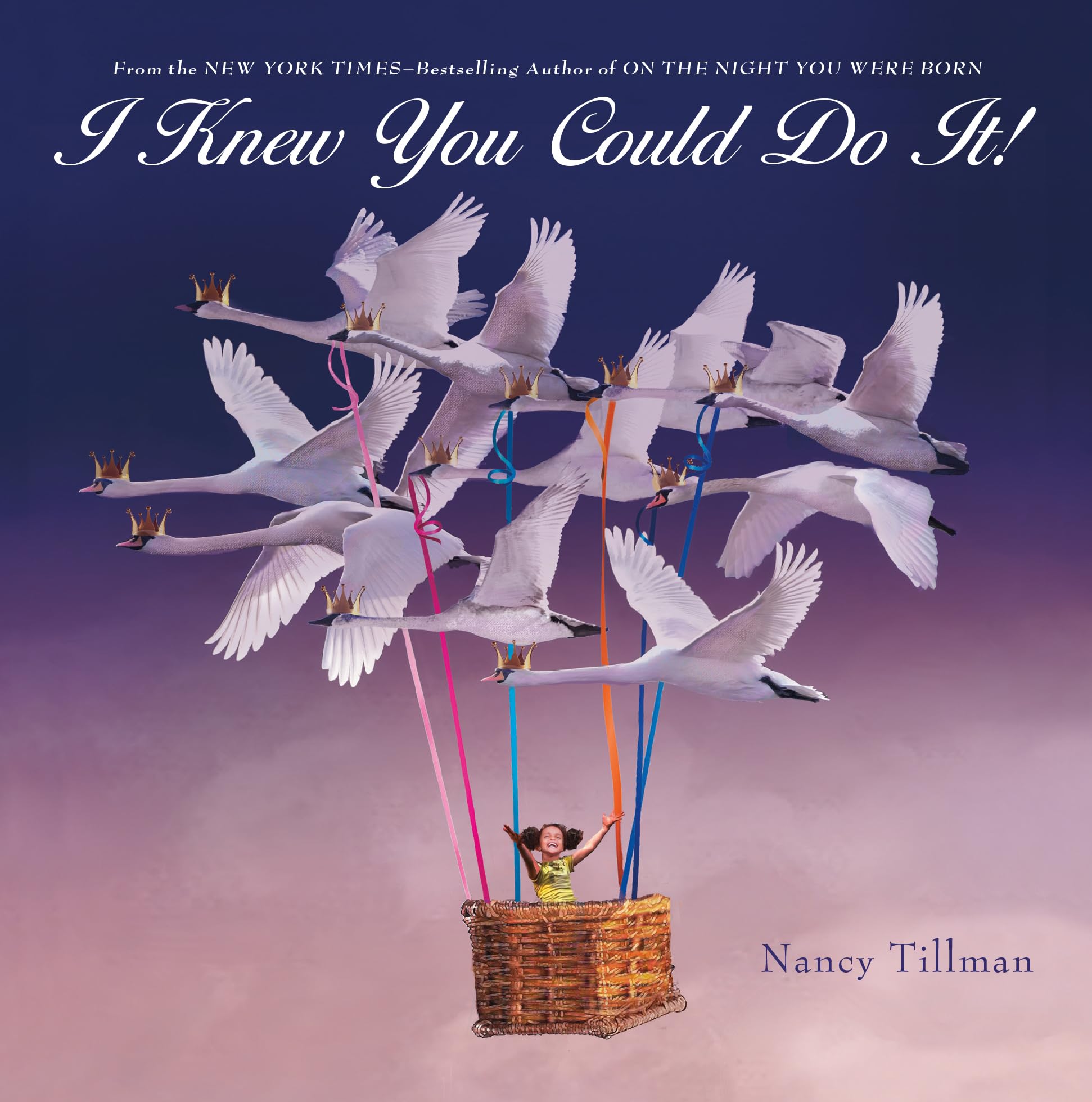 I Knew You Could Do It! Board book – March 22, 2022