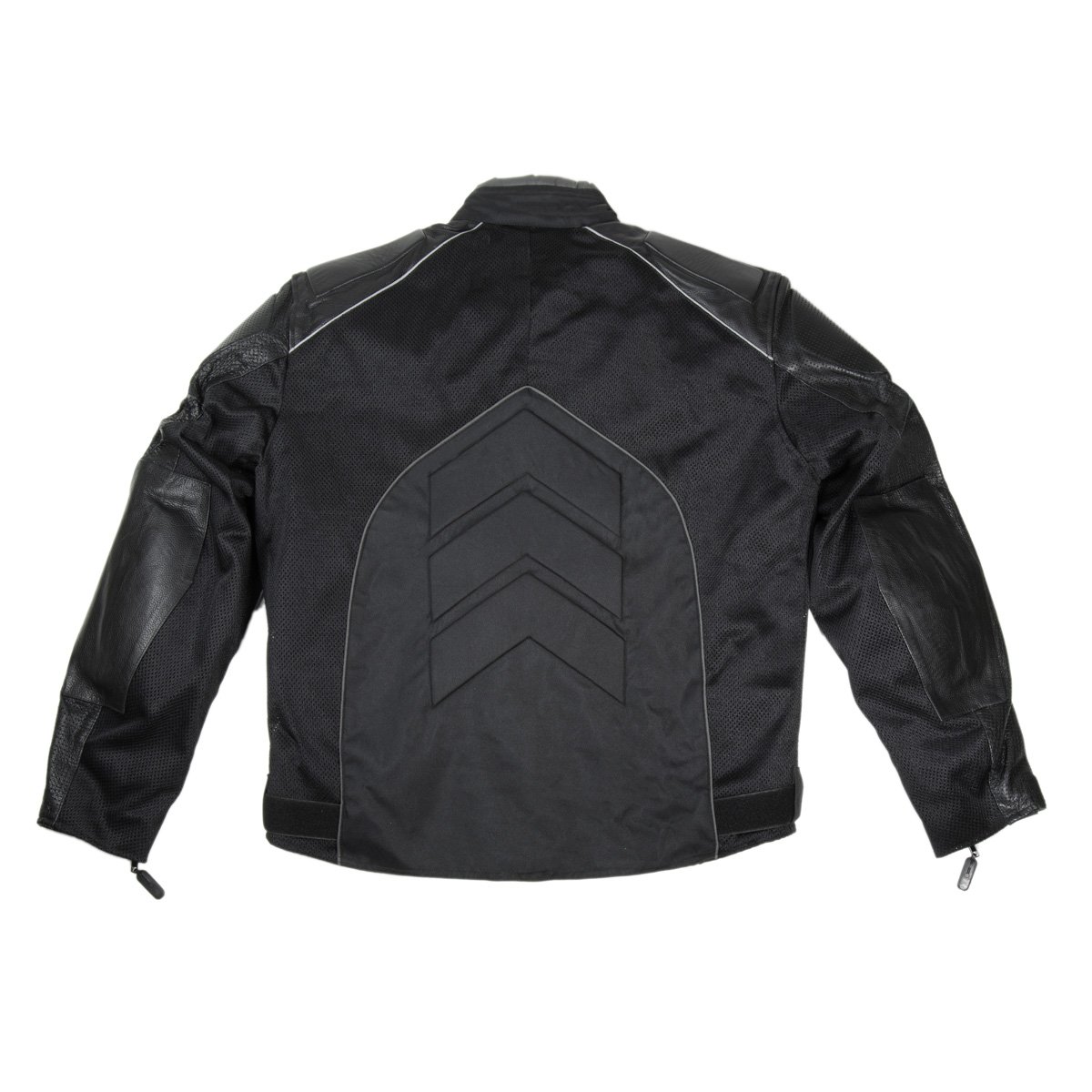 Mossi Black/Dark Grey Elite XX-Large Men's Jacket