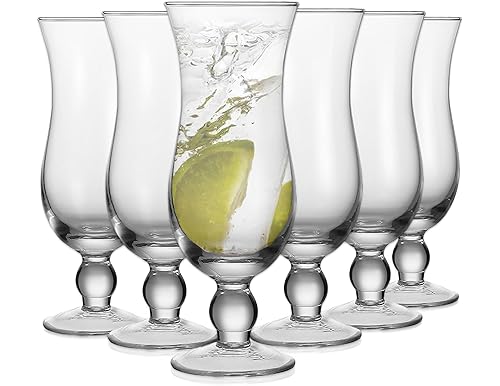 Best Hurricane Glass: Elevate Your Cocktail Experience with Our Top Picks