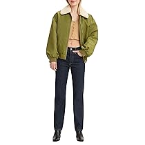 Levi’s 501 Jeans for Women, Jeans, Donna, Deep Breath, 32W , 30L