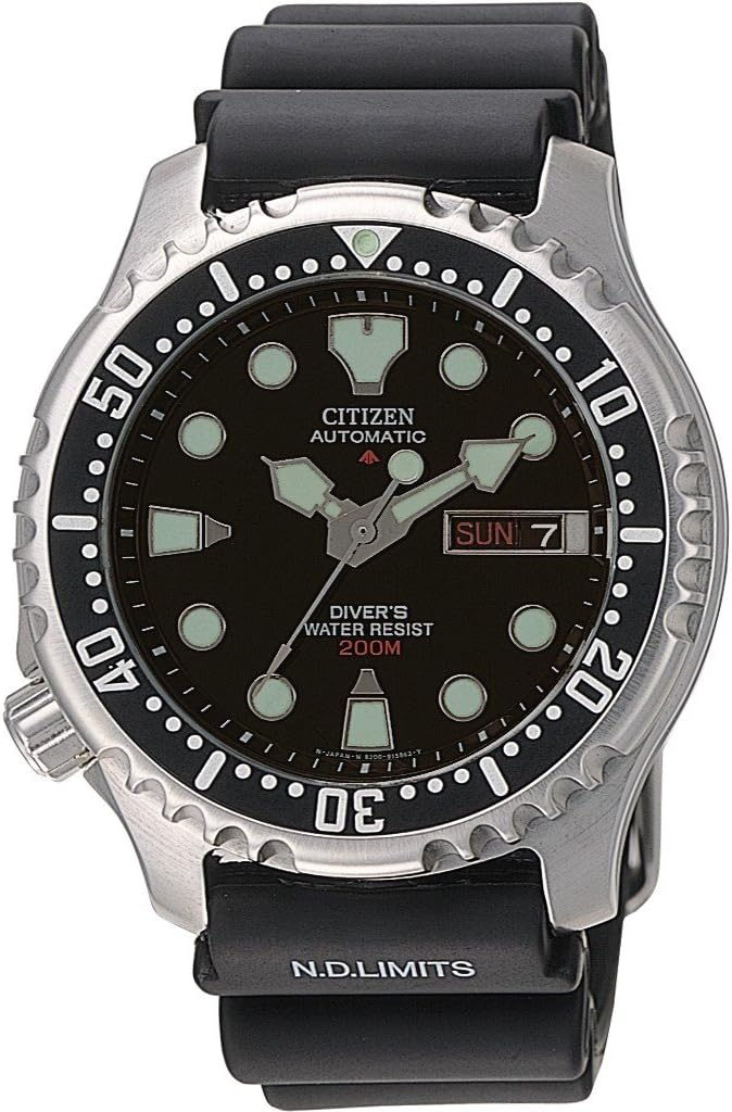 CITIZEN シチズン 腕時計 ny0040-09e (逆輸入)