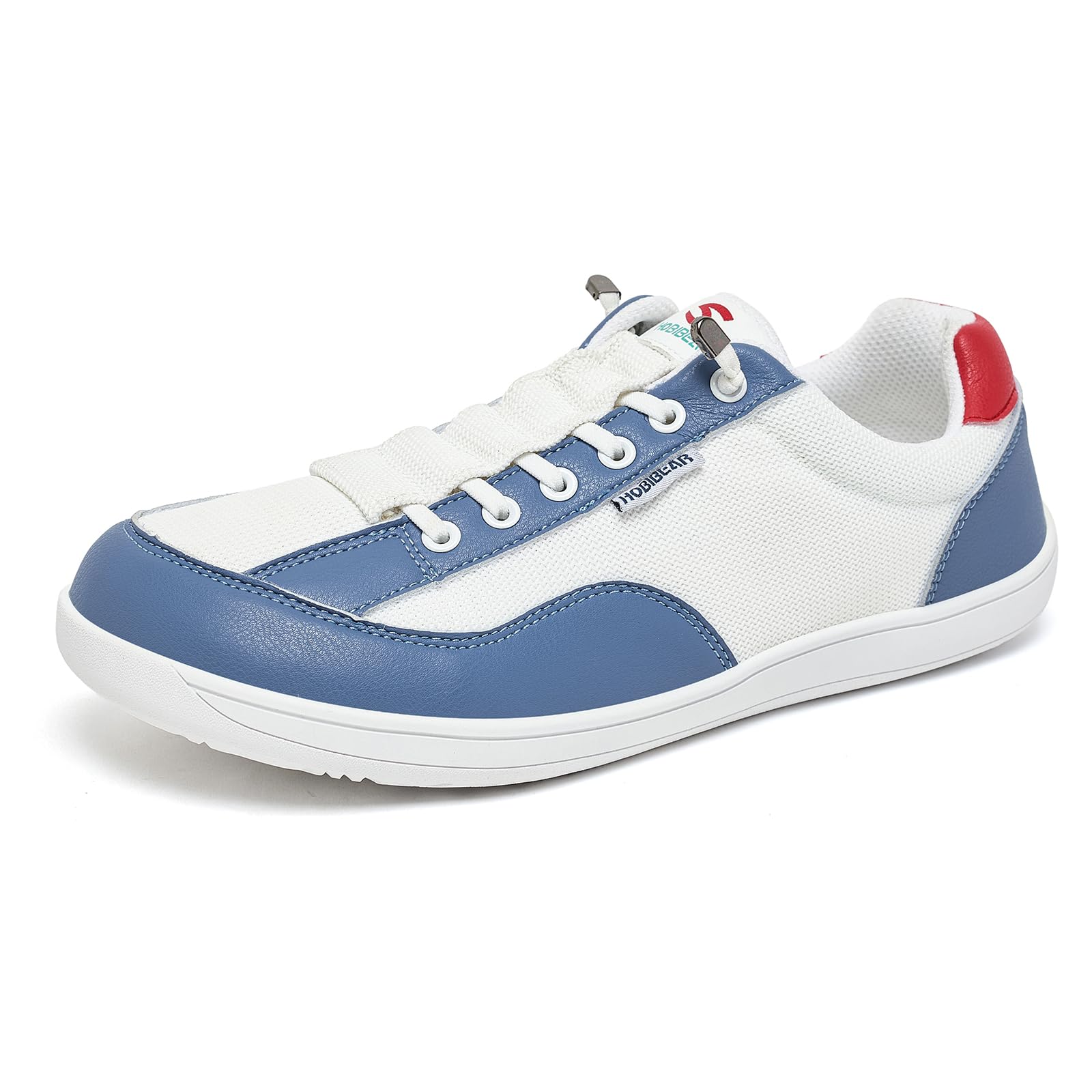 HOBIBEAR Scarpe a piedi nudi, unisex per uomo e donna, con punta larga, Zero Drop, scarpe casual minimalistiche | comode scarpe quotidiane