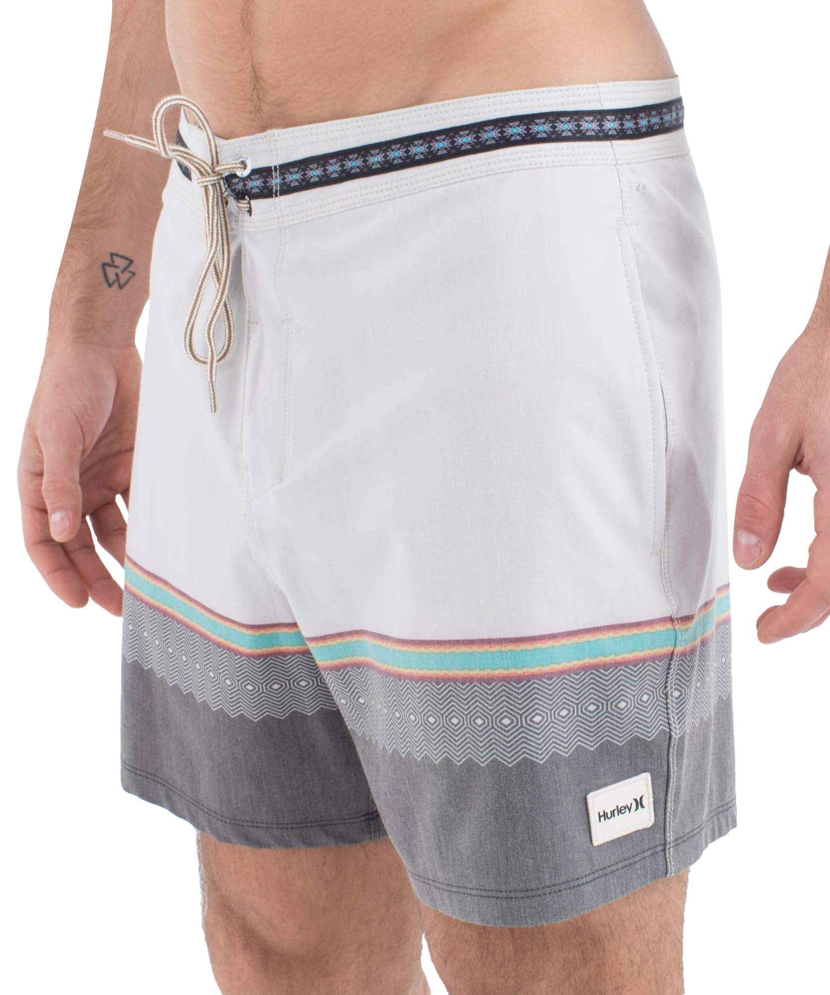 Hurley Boardshort Mens - Phantom Naturals Sessions 16'
