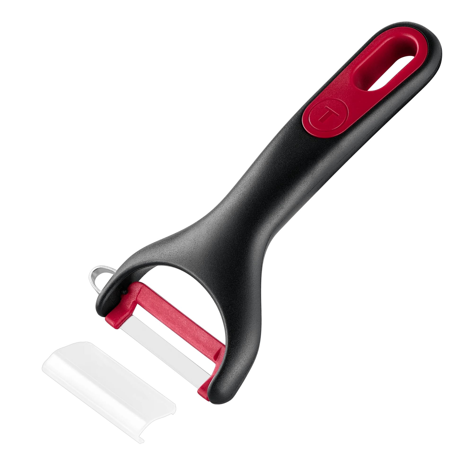 tefal ingenio+ éplucheur y lame
