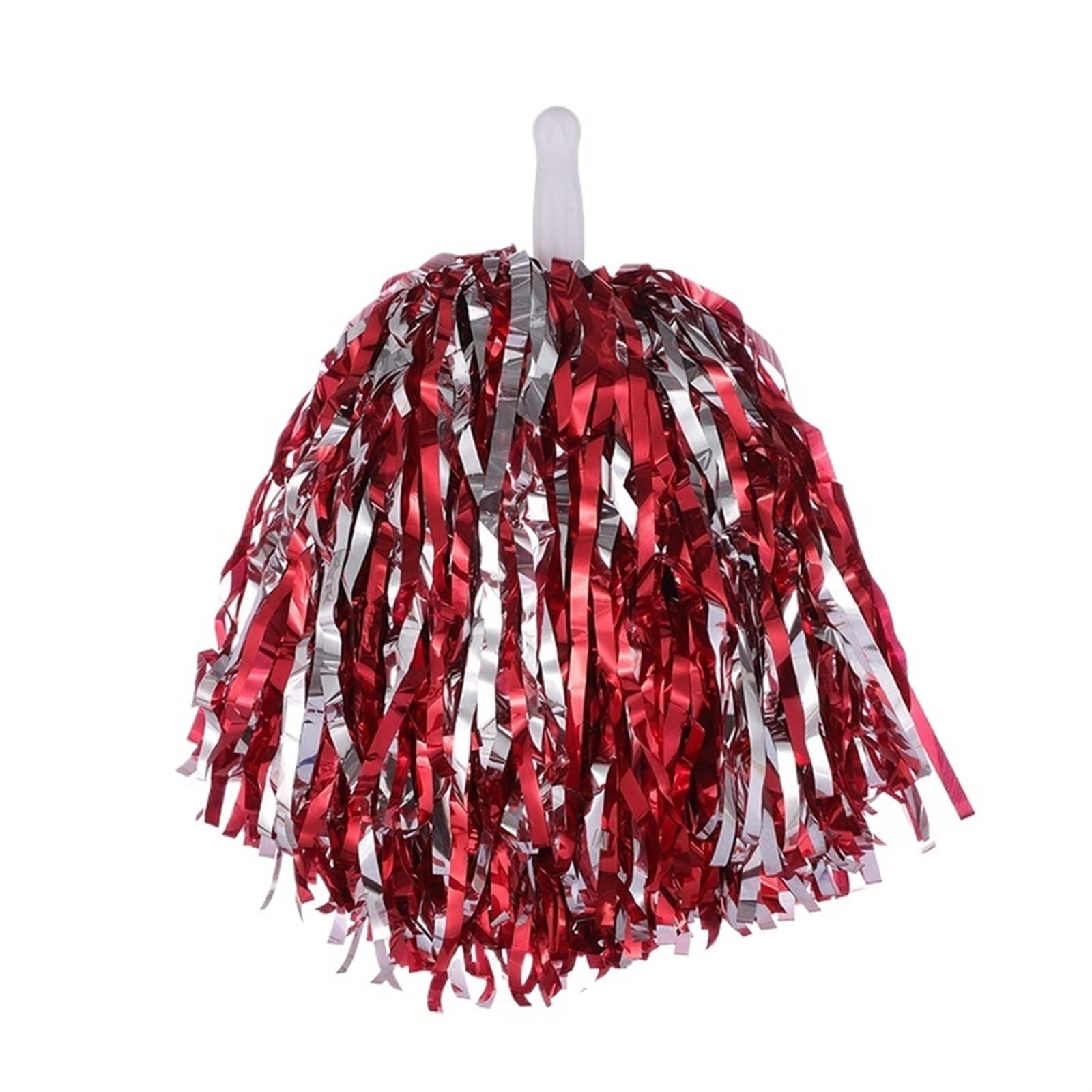 ZWCSHUU Cheerleader Pom Poms Dance Sports Match And Vocal Concert Decorator Cheerleading Cheering Flower Pom Poms(Color8)