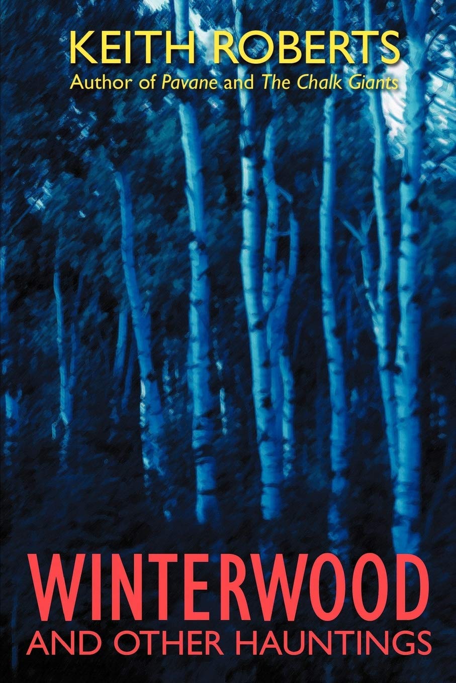 Winterwood and Other Hauntings