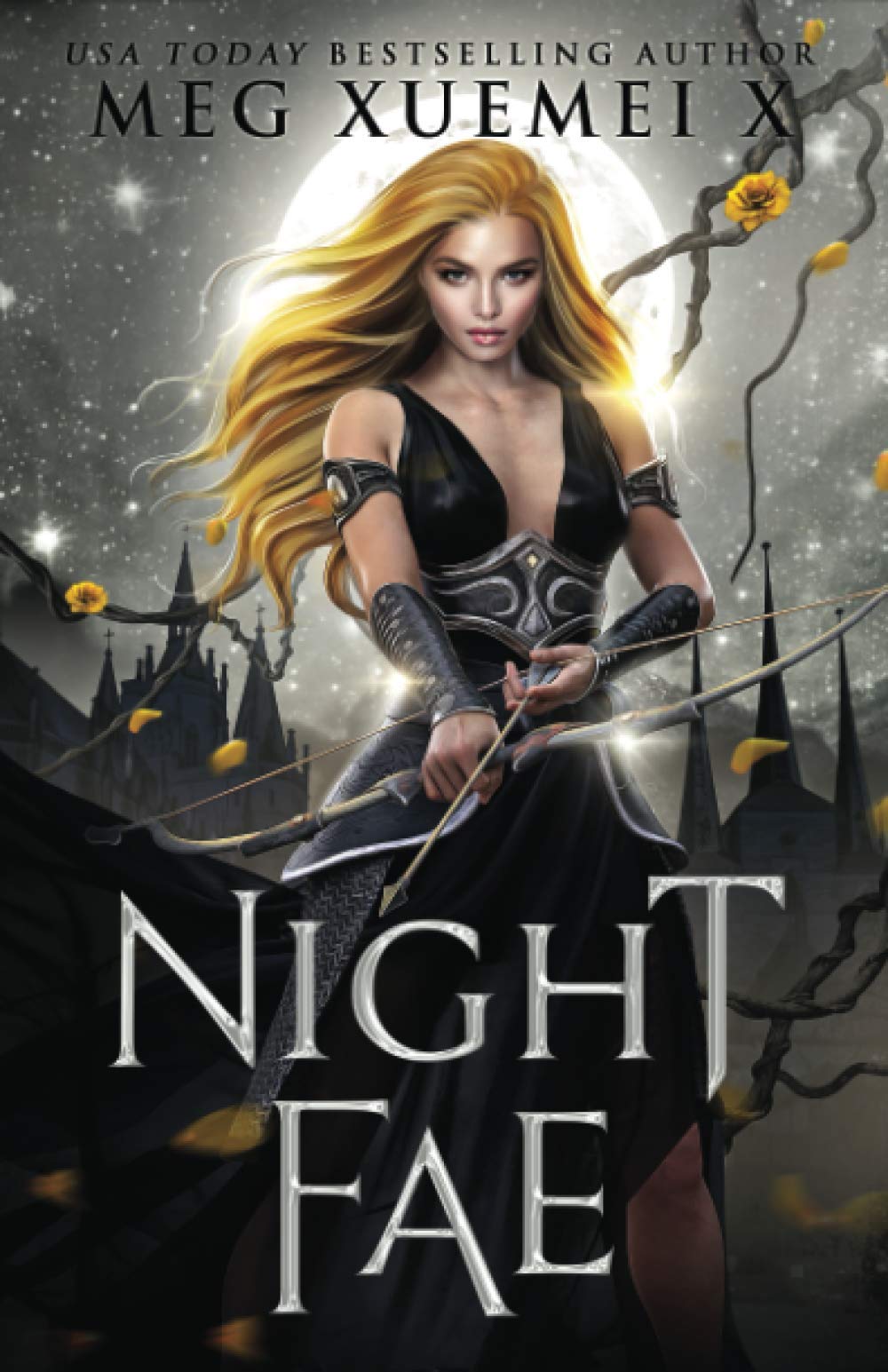 Night Fae: a demon Fae paranormal romance (Dark Fae Kings)