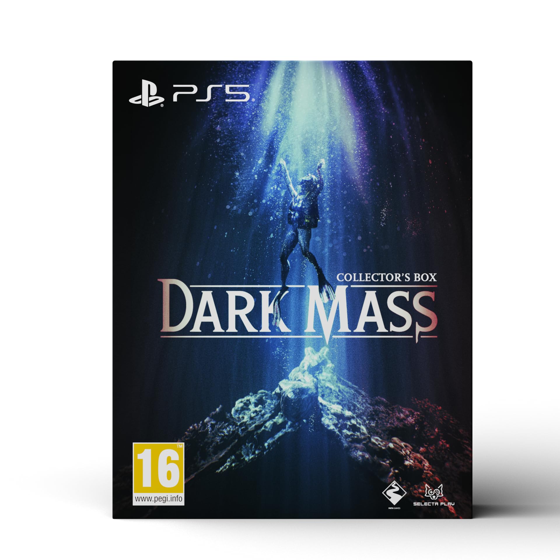 Dark Mass Collector's Edition Playstation 5
