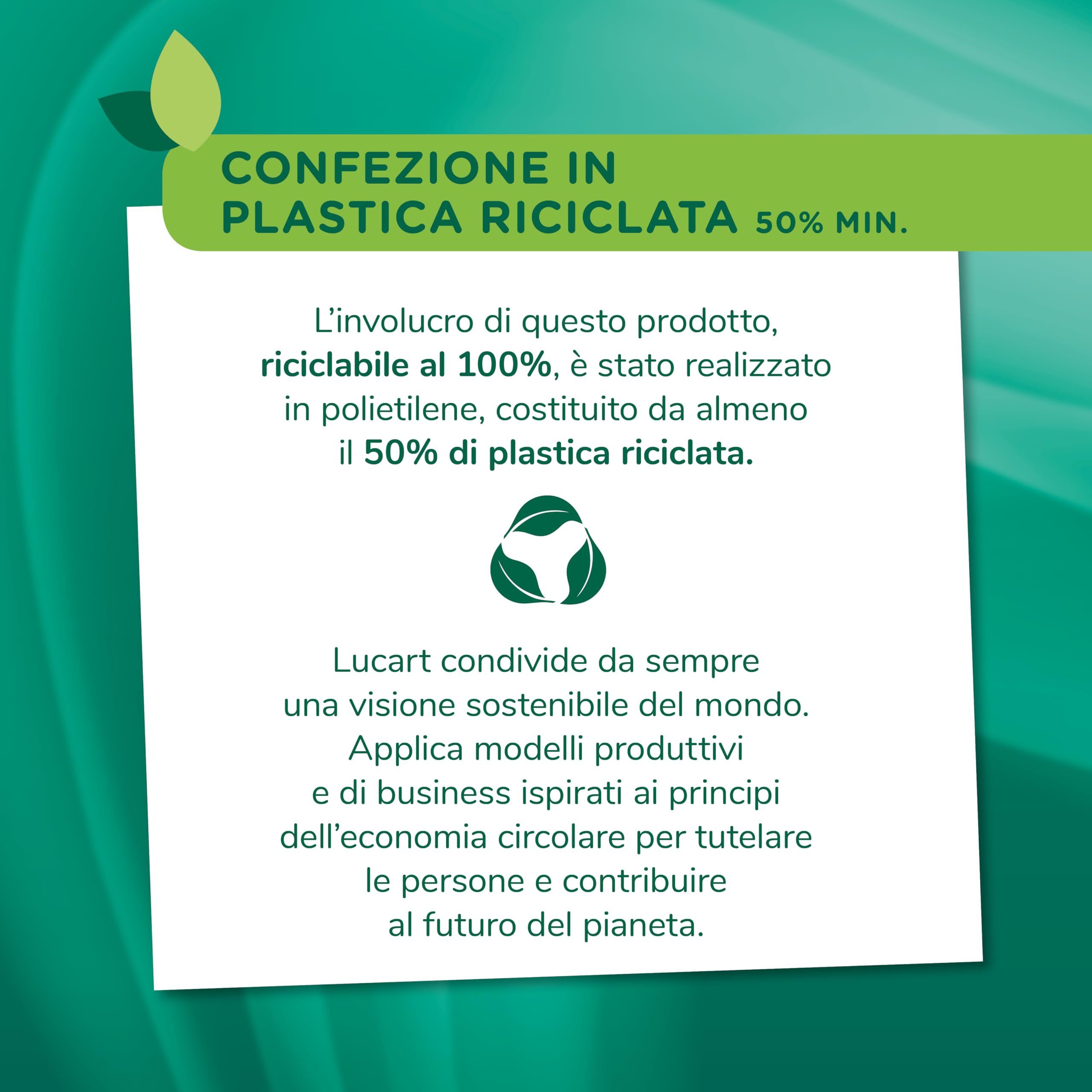 Asciugatutto TUTTO CUCINA PIU’, 24 Rotoli, Adatto a Tutte le Superfici, Carta Super Assorbente e Resistente, Tecnologia HI-PER, Made in Italy, 821706