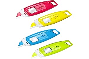 XW Ceramic Safety Mini Box Cutter: Your Safe and Compact Cutting Solution