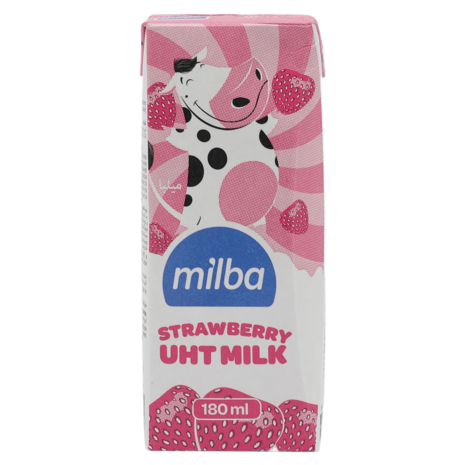 Strawberry Milk 180 ml