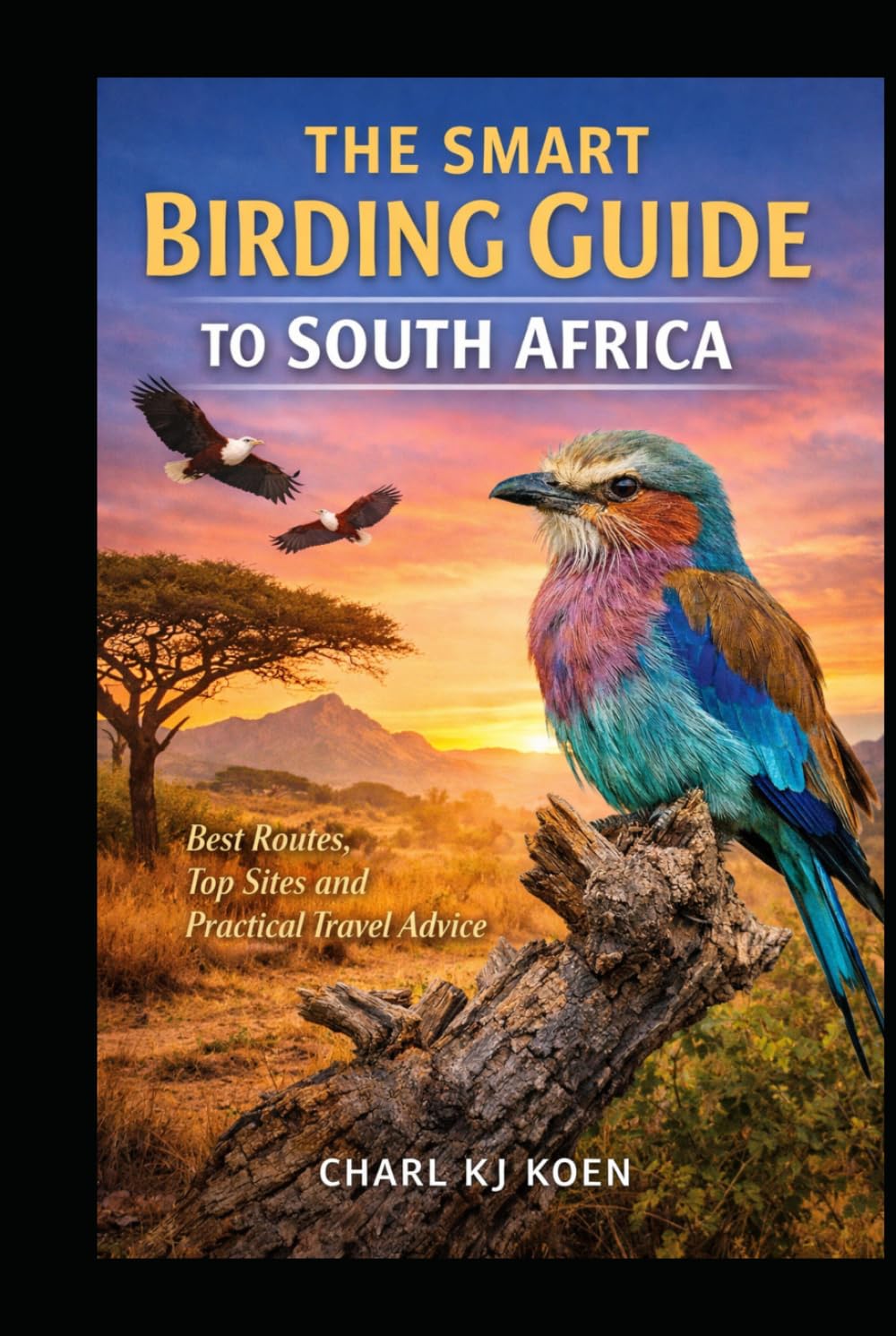 The Smart Birding Guide to South Africa: The Best Birding Routes & Destinations and Practical Travel Advice