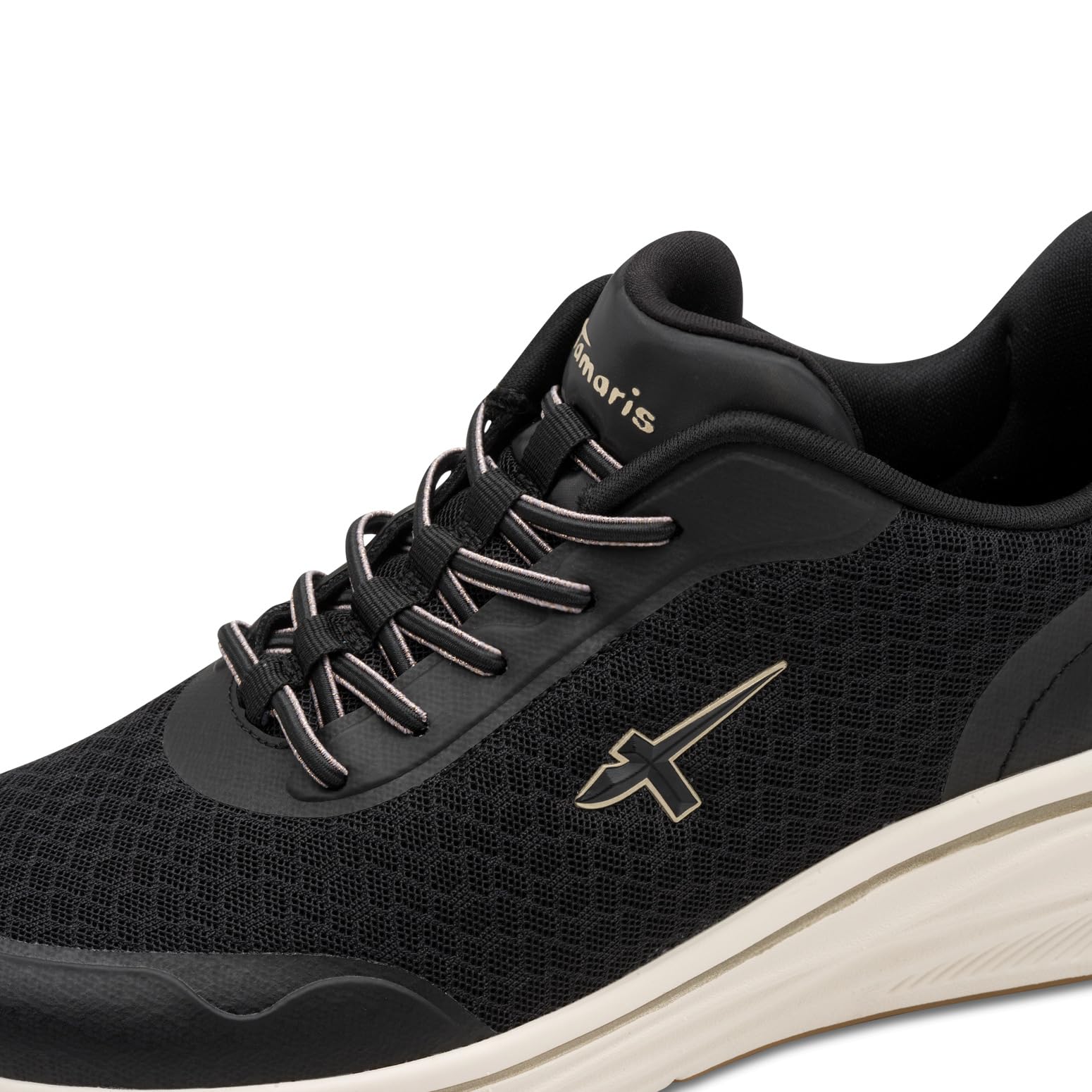 Tamaris Damen Sneaker Low 1-23737-46 Scarpe da ginnasticaDonna