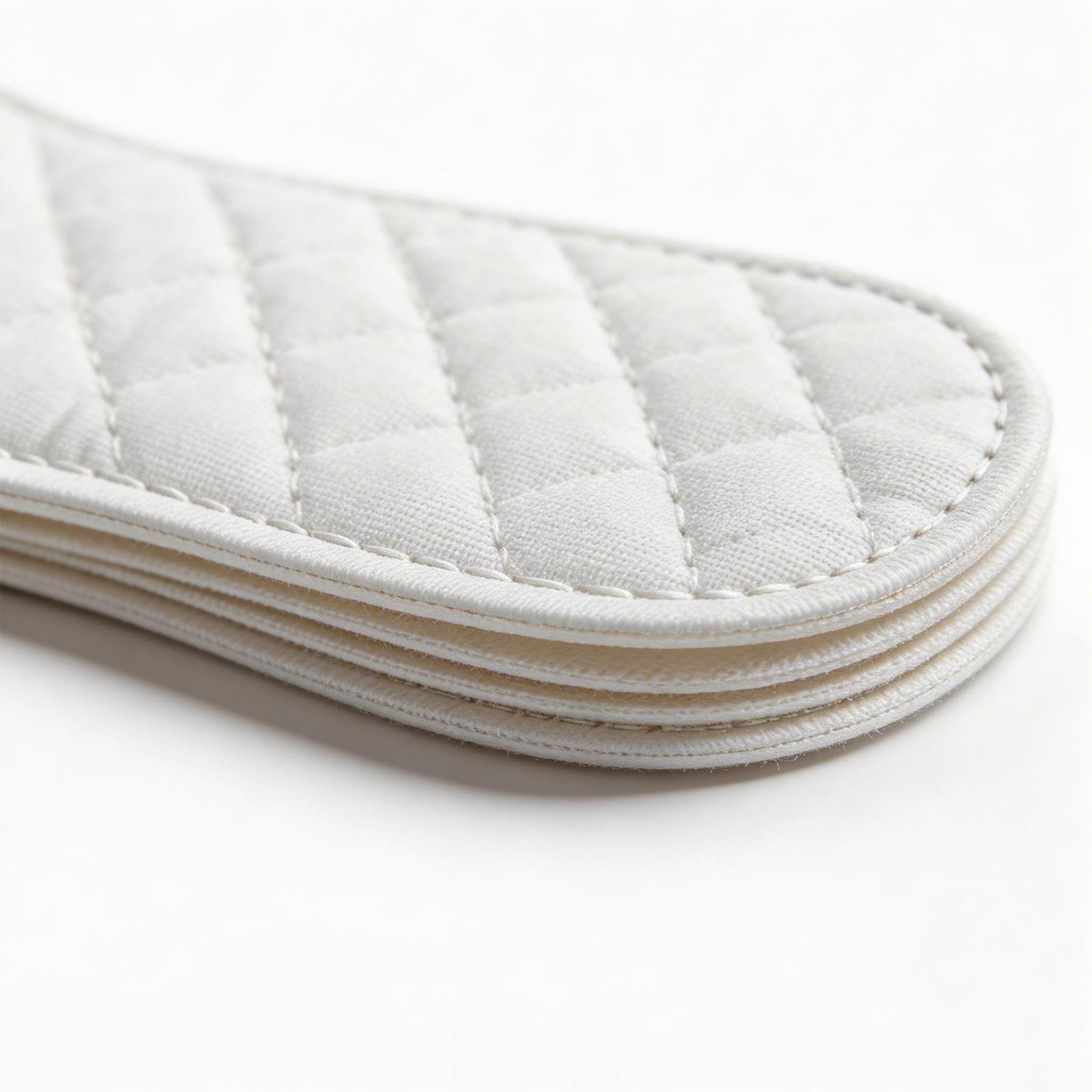 Inserti 10 Pezzi per Il Reggiseno per sudare, Cuscinetti protettivi Contro Il Seno in Cotone riutilizzabili, Traspiranti per Sport e Allattamento, Extra Morbidi