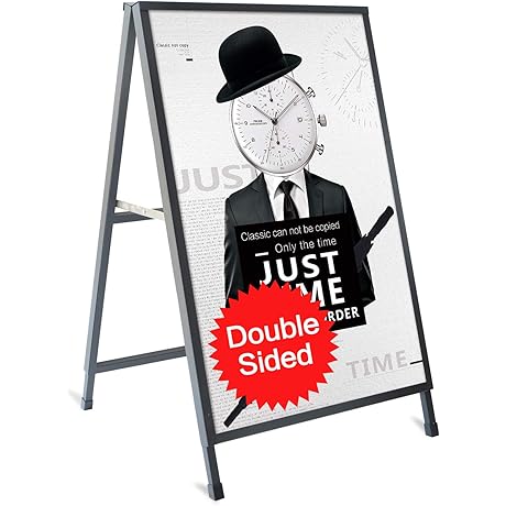 No Candy Sign - Sidewalk Sign For Sweet Treat Business