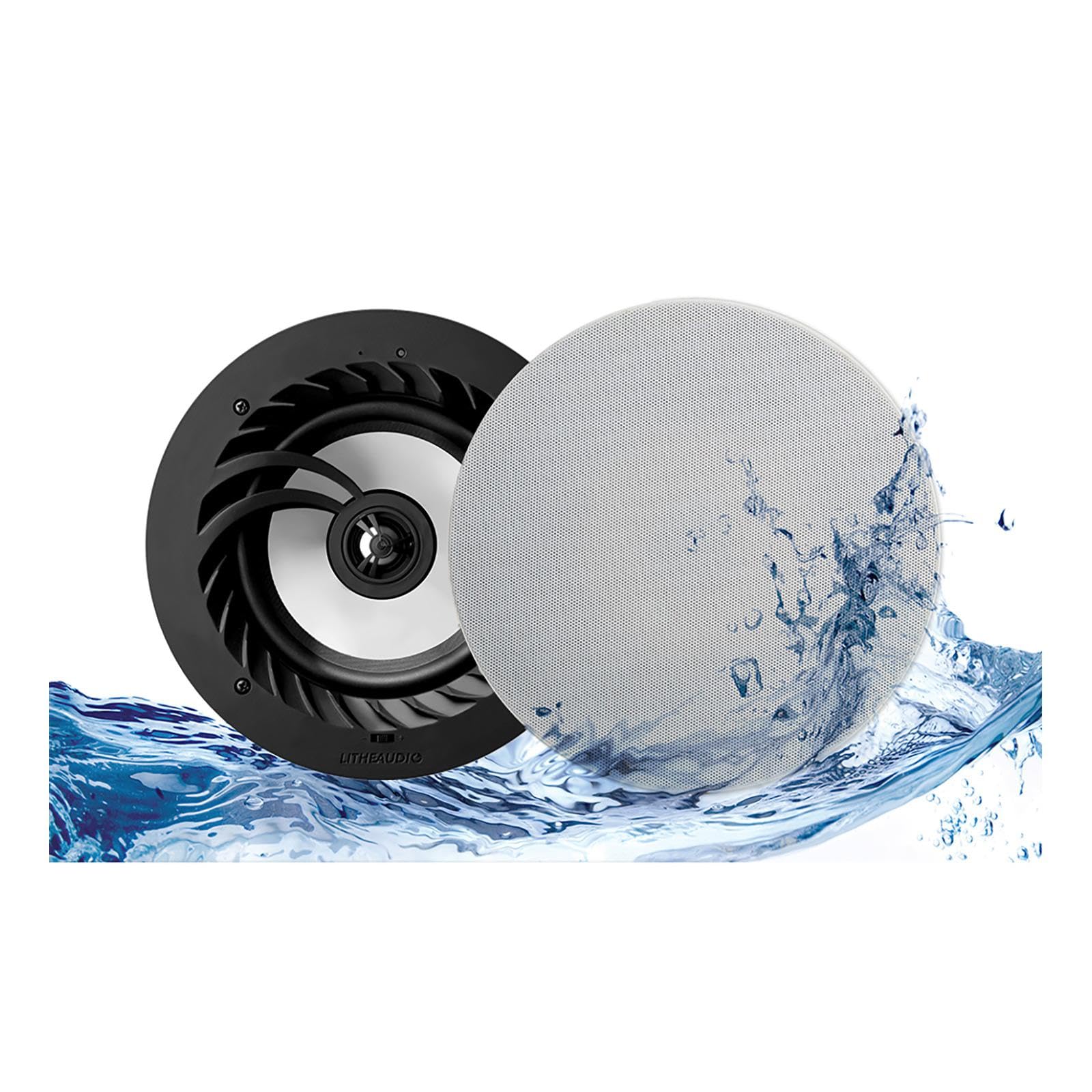 Lithe Audio 03211 Bluetooth Wireless 6.5