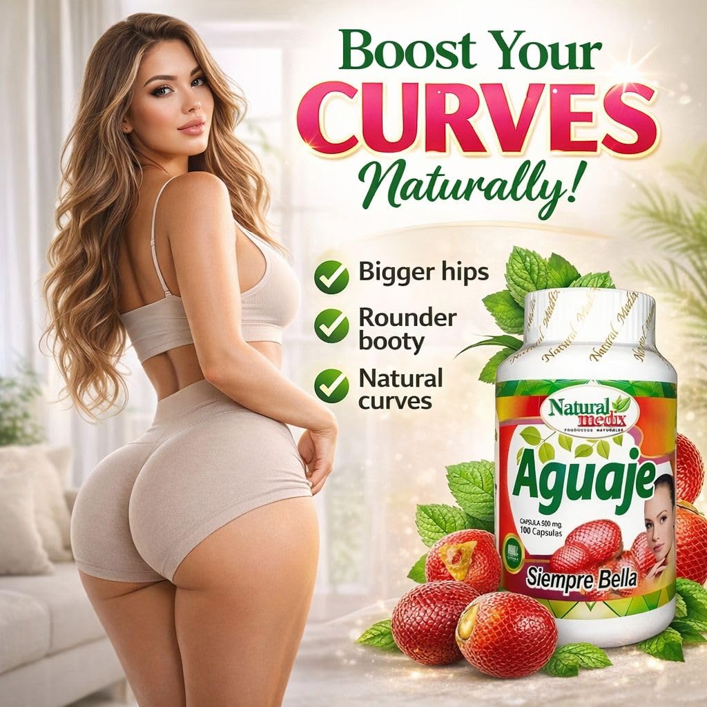Aguaje Siempre Bella