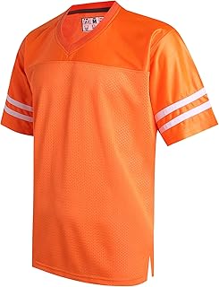 Pullonsy Replica Football Jerseys for Men Unisex Classic Blank Workout Sport Shirts Casual Fitness Outfits
