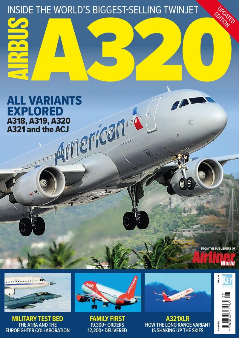 Airbus A320 (reissue)