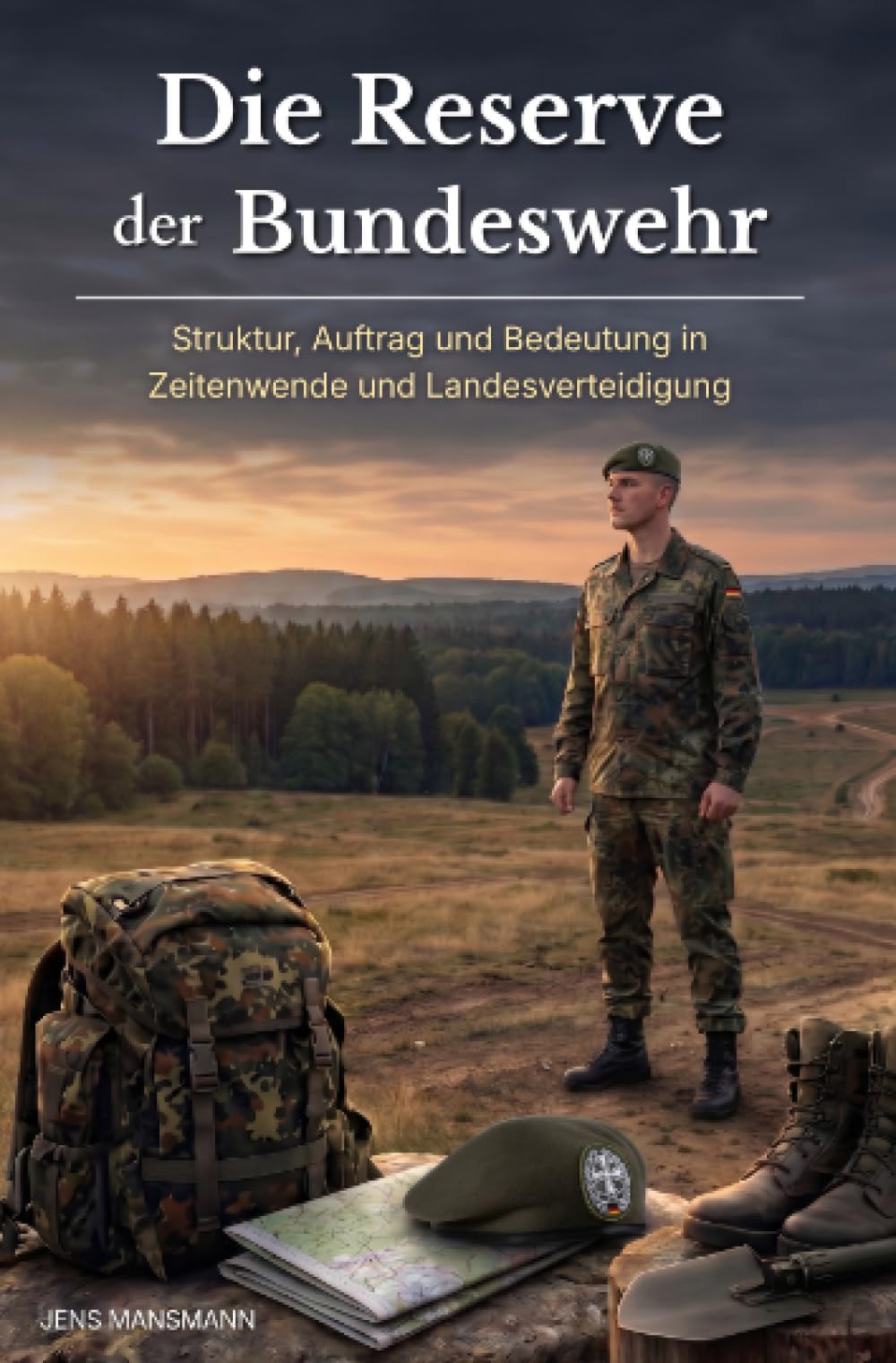 Die Reserve der Bundeswehr - Struktur, Auftrag und Bedeutung in Zeitenwende und Landesverteidigung