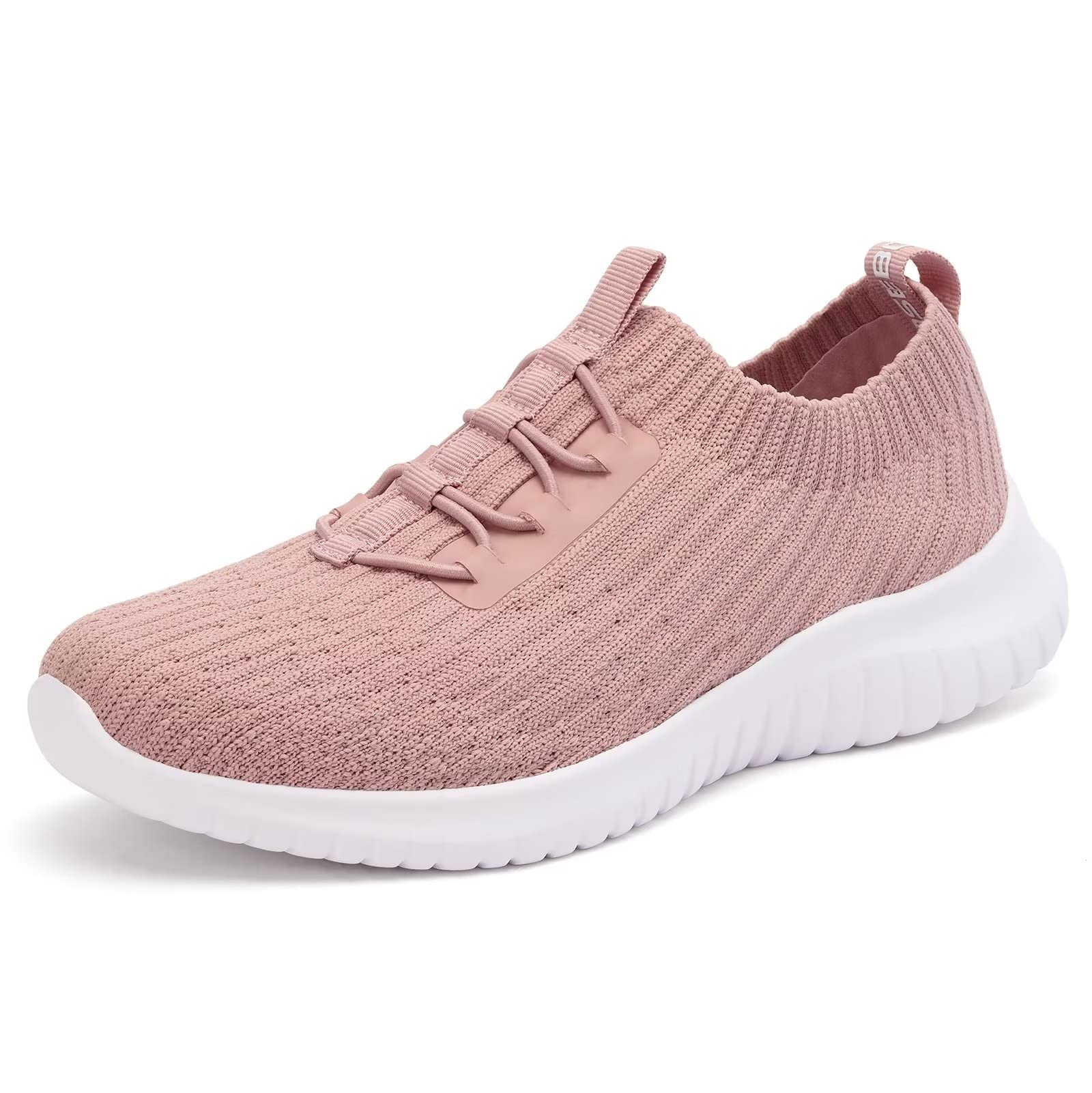 konhill Women's Slip On Walking Tennis Shoes
