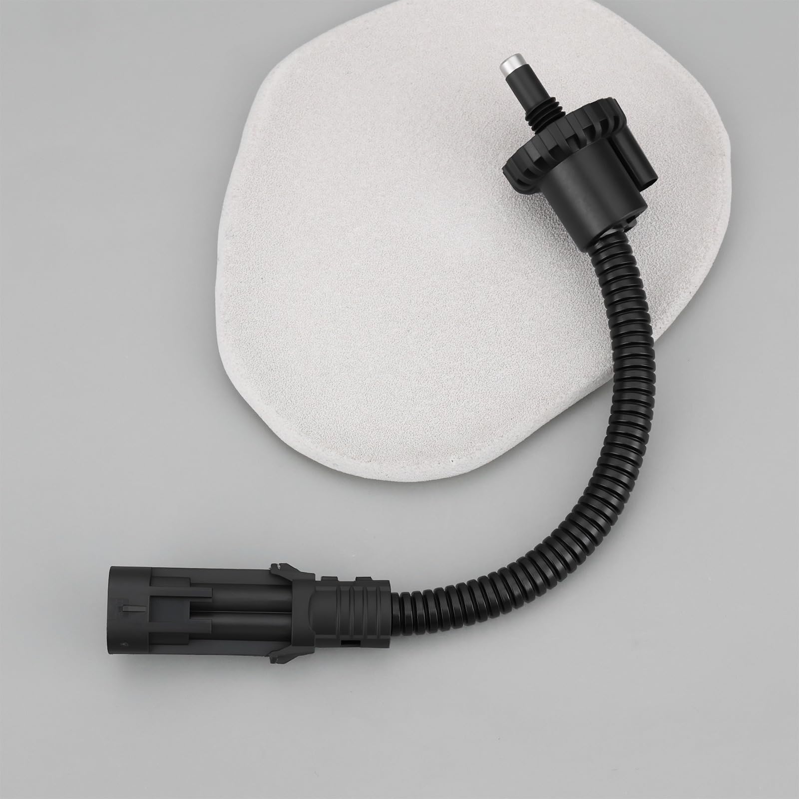 Sensor Separador de Agua de Combustible reemplaza oem RE519696 Compatible con John Deere 5105M 5105ML 6100D 6115D 6125D