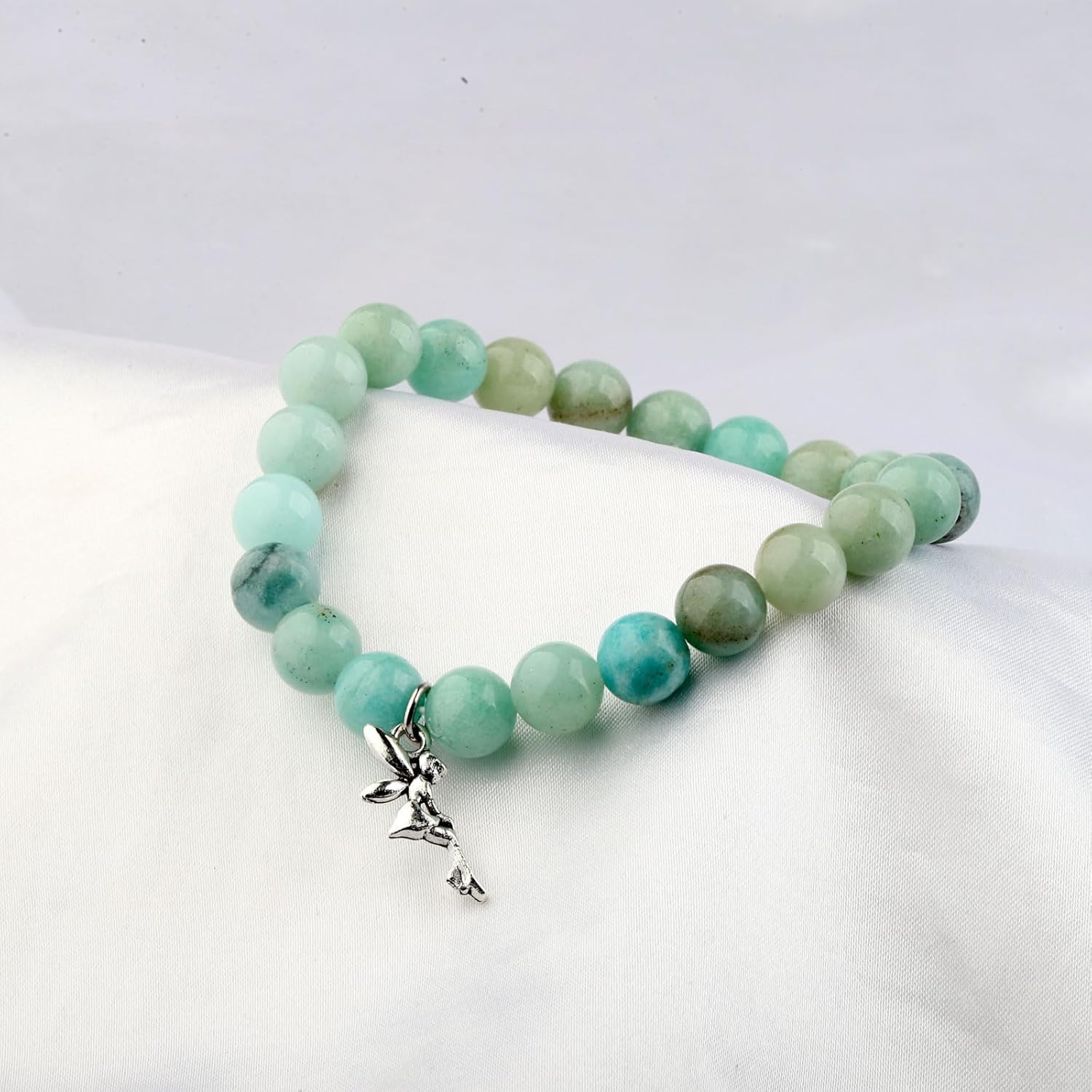 WSNANG Pixie Bracelet Gifts Women Tale Gift for Cartoon Lover Jewelry Pixie Charm Princess Bracelet - Image 3