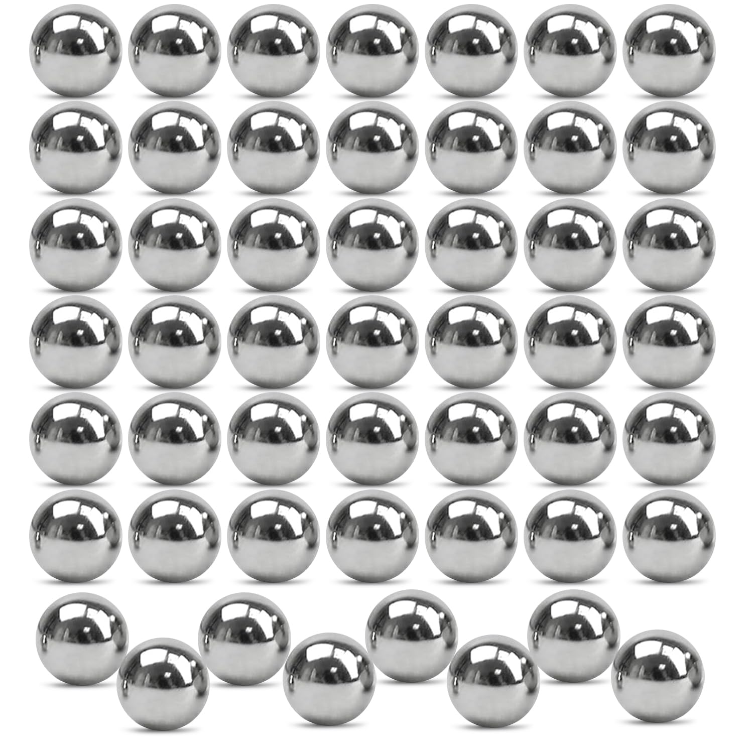 Precision Bearing Balls - 2 Pack -26